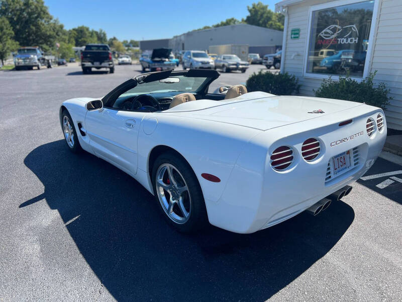 1999 Chevrolet Corvette