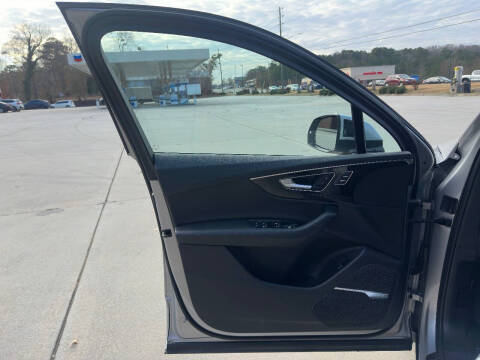 2018 Audi Q7 3.0T quattro Premium Plus