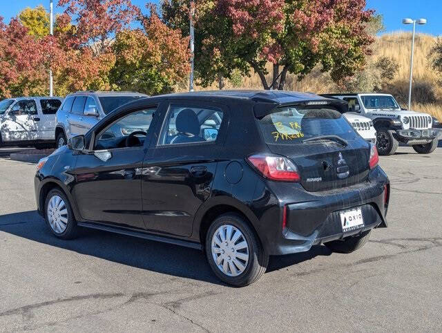 2021 Mitsubishi Mirage for sale at Axio Auto Boise in Boise, ID