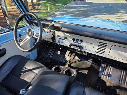 1975 Ford Bronco