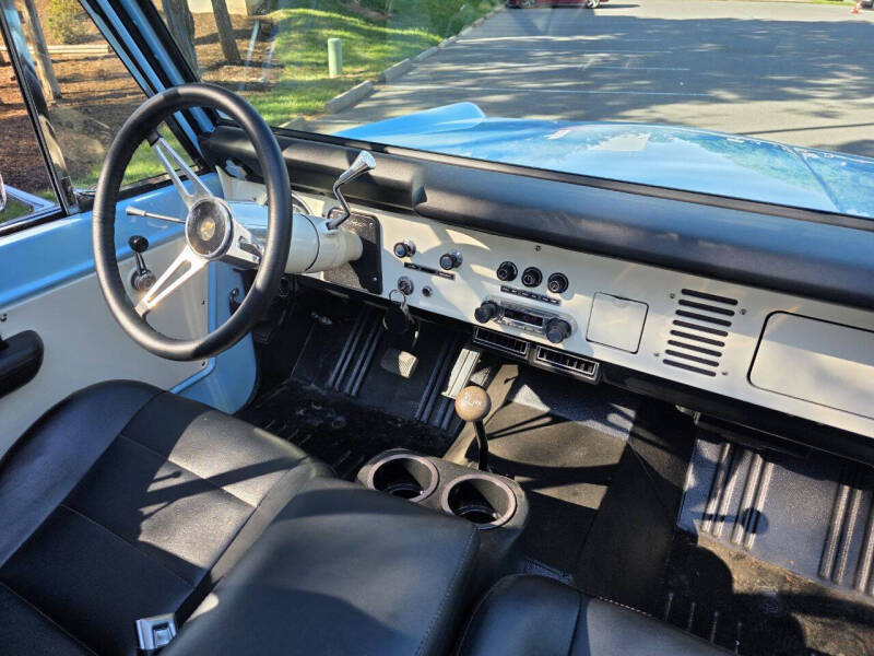 1975 Ford Bronco