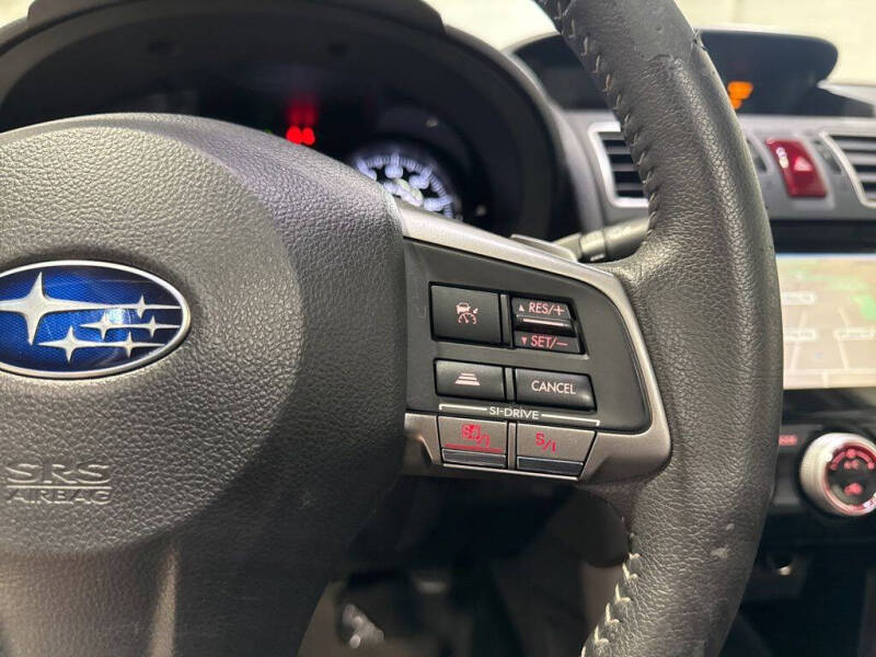 2016 Subaru Forester 2.0XT Touring