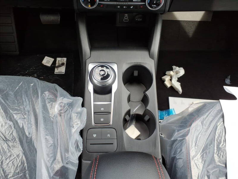 2026 Ford Escape ST-Line
