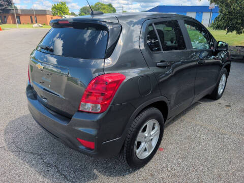 2020 Chevrolet Trax LS