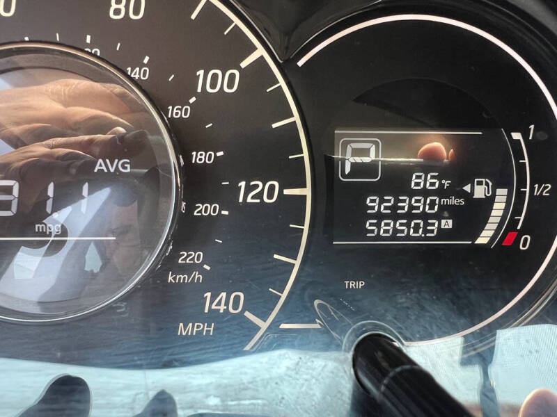 2016 Nissan Versa Note S