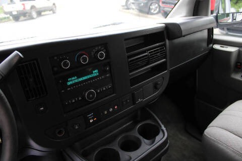 2019 Chevrolet Express LT 3500