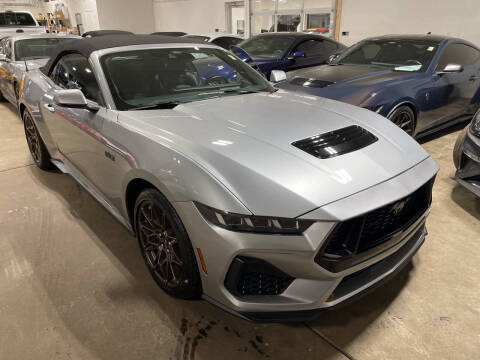 2024 Ford Mustang GT Premium