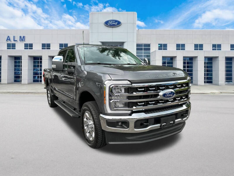 2026 Ford F-250 Super Duty