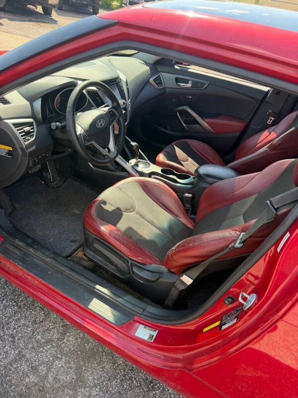 2012 Hyundai Veloster