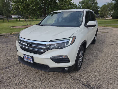2018 Honda Pilot EX-L
