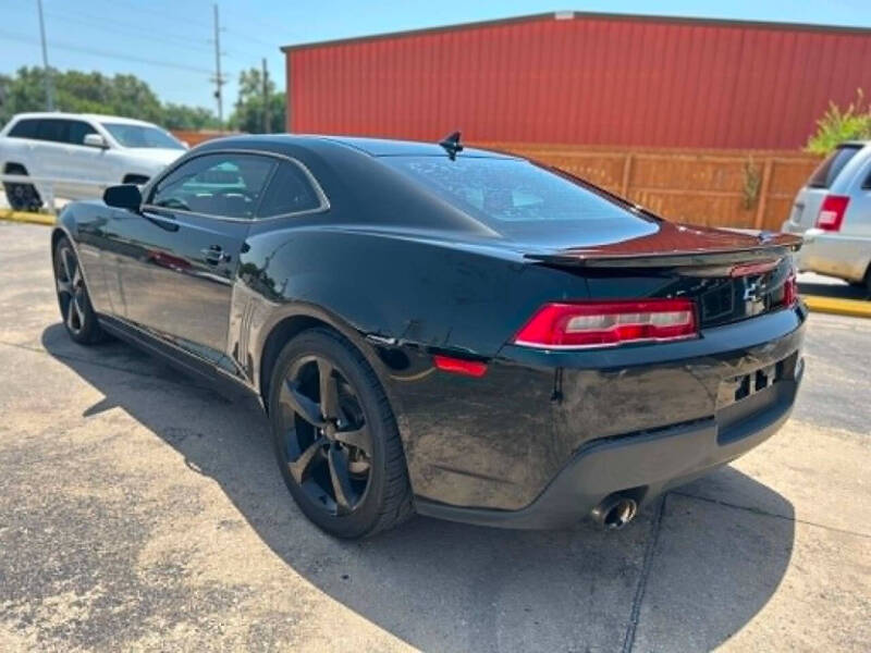 2015 Chevrolet Camaro LT