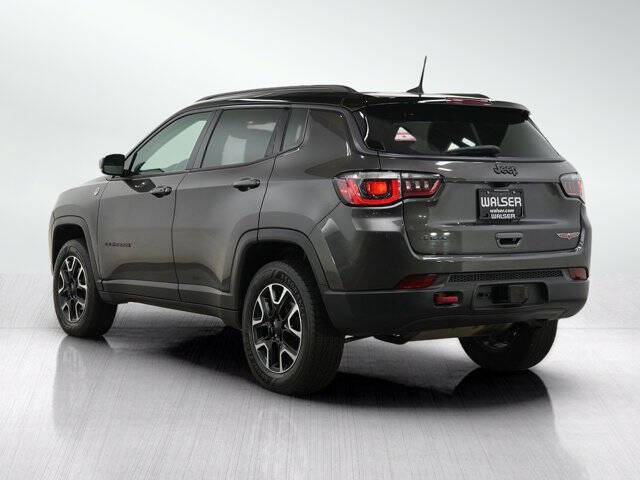 2020 Jeep Compass Trailhawk