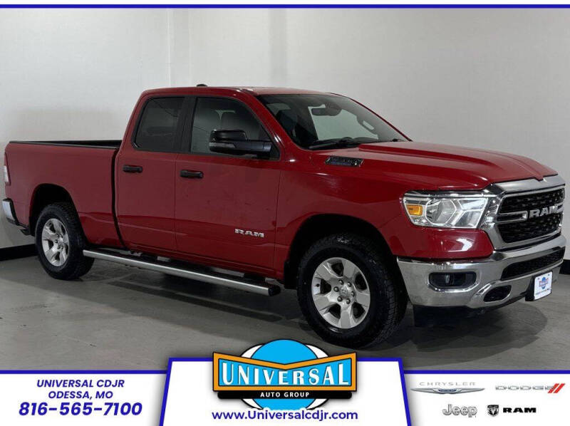 2023 RAM 1500