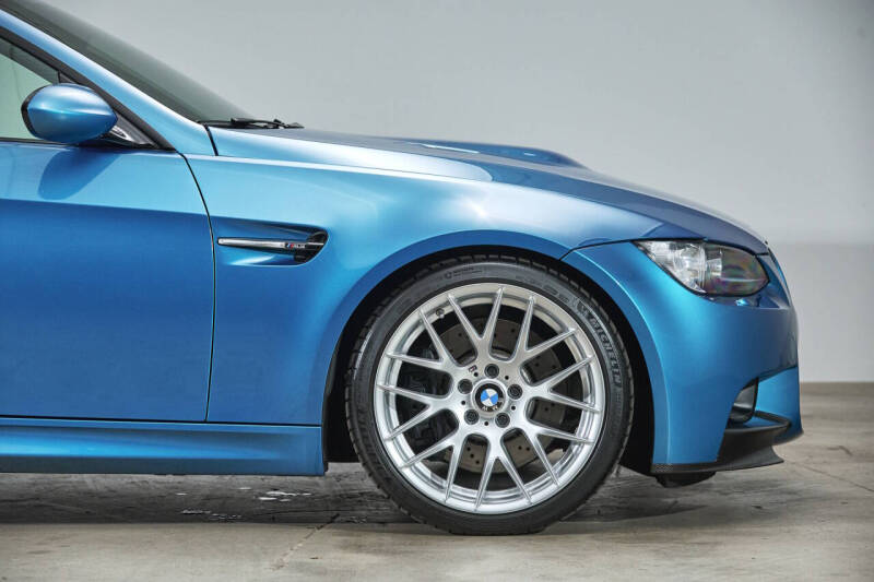 2013 BMW M3