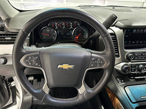 2018 Chevrolet Suburban Premier