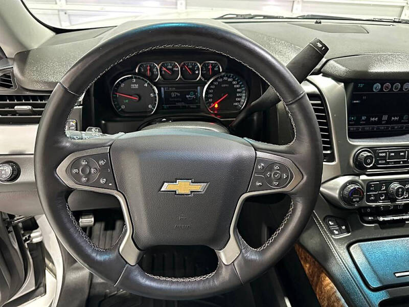 2018 Chevrolet Suburban Premier