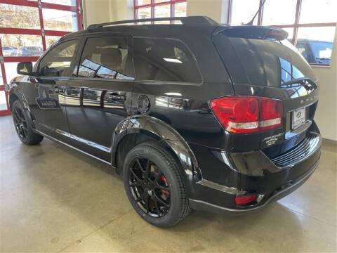 2014 Dodge Journey SXT
