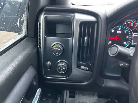 2016 Chevrolet Silverado 1500