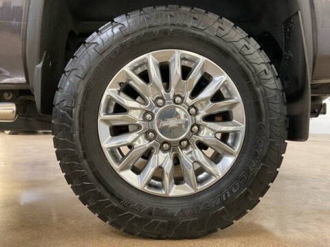 2015 GMC Sierra 2500HD Denali