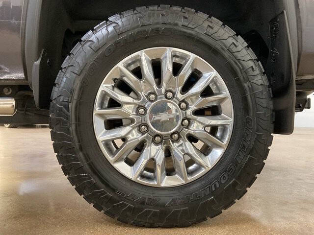 2015 GMC Sierra 2500HD Denali