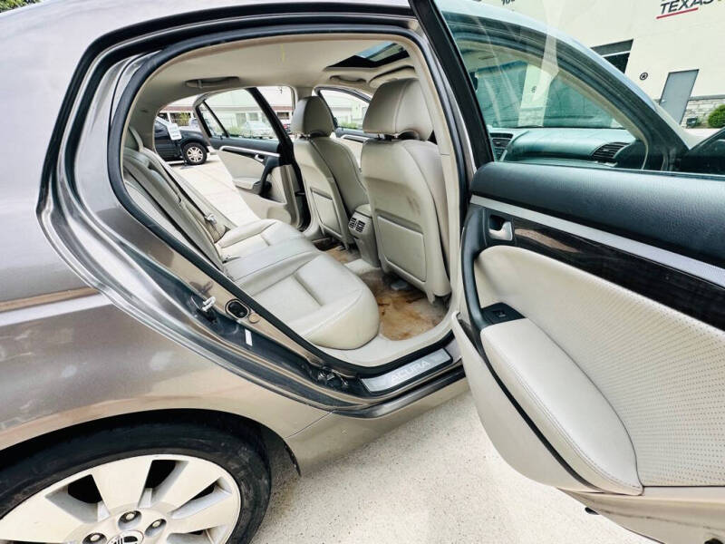 2008 Acura TL