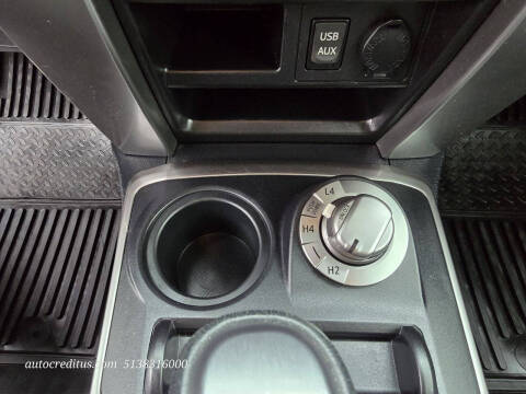 2016 Toyota 4Runner SR5