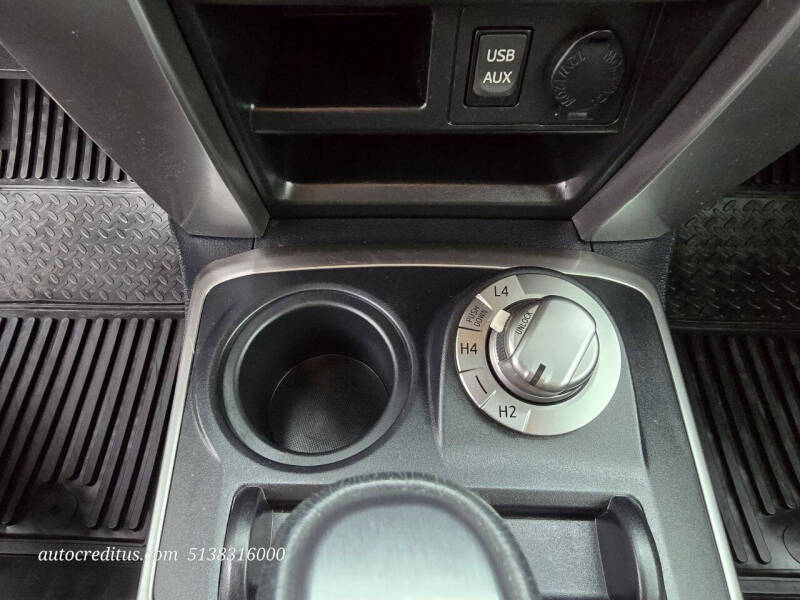 2016 Toyota 4Runner SR5