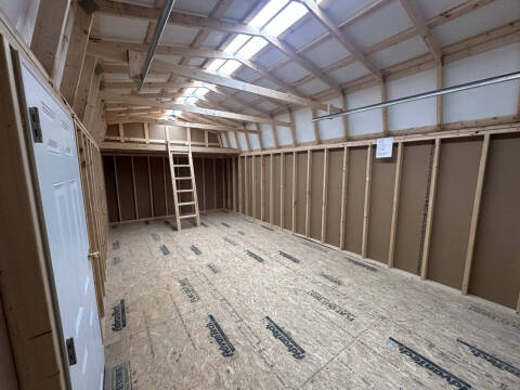 2024 Sturdi-Bilt 12x24 Garage