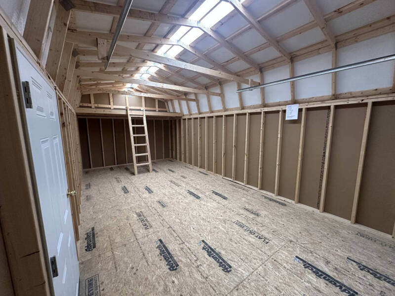 2024 Sturdi-Bilt 12x24 Garage