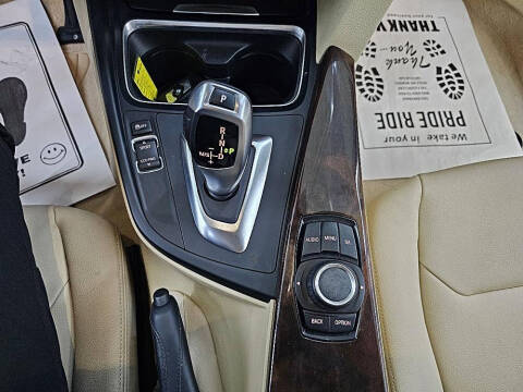 2014 BMW 3 Series 328i