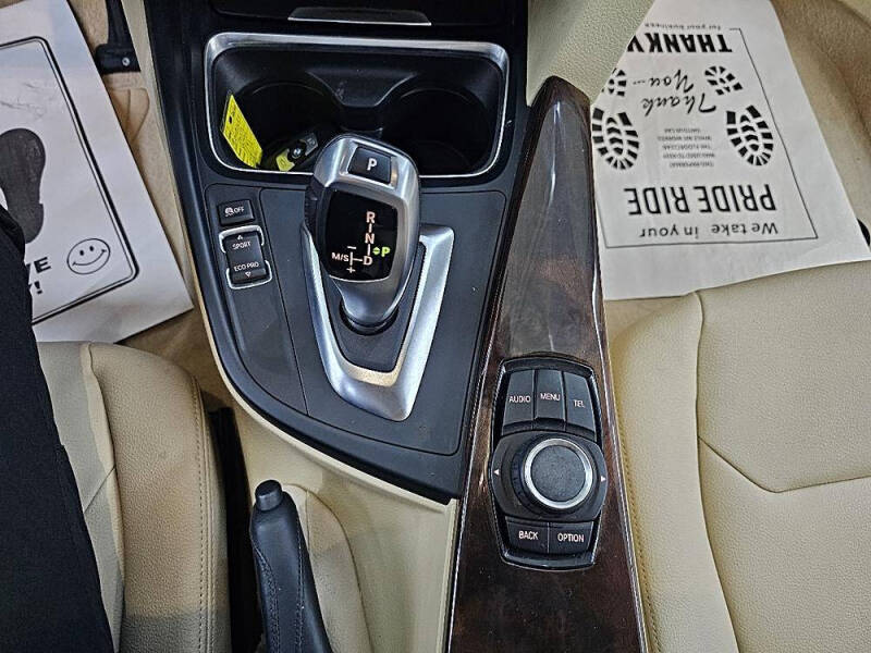 2014 BMW 3 Series 328i