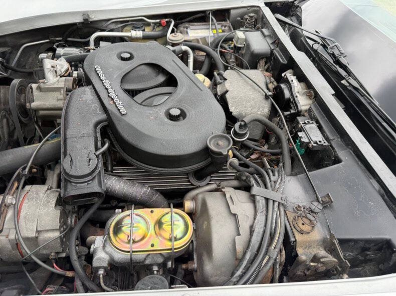 1982 Chevrolet Corvette