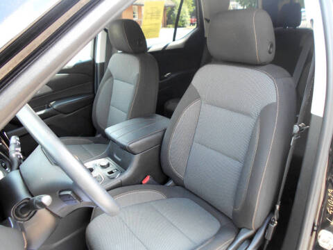 2020 Chevrolet Traverse LS