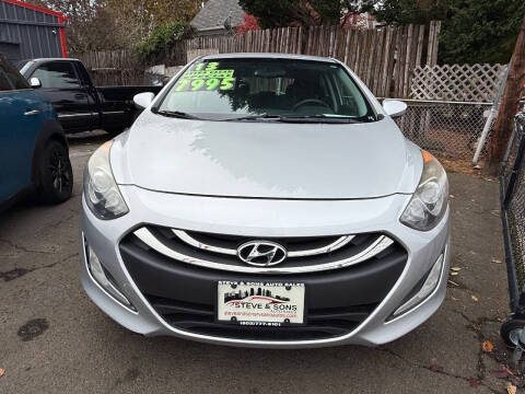 2013 Hyundai Elantra GT