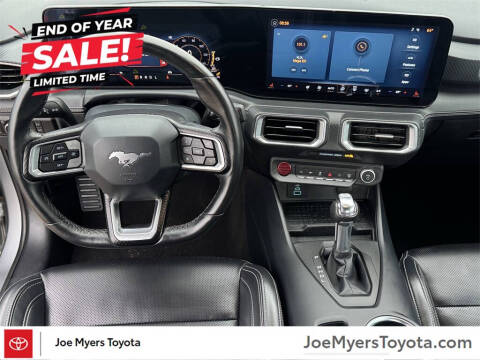 2024 Ford Mustang EcoBoost Premium