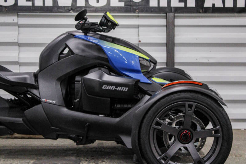 2020 Can-Am Ryker 900 ACE