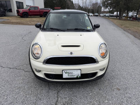 2013 MINI Hardtop Cooper S