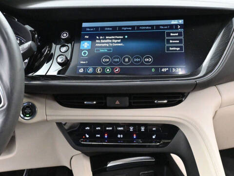 2022 Buick Envision Essence