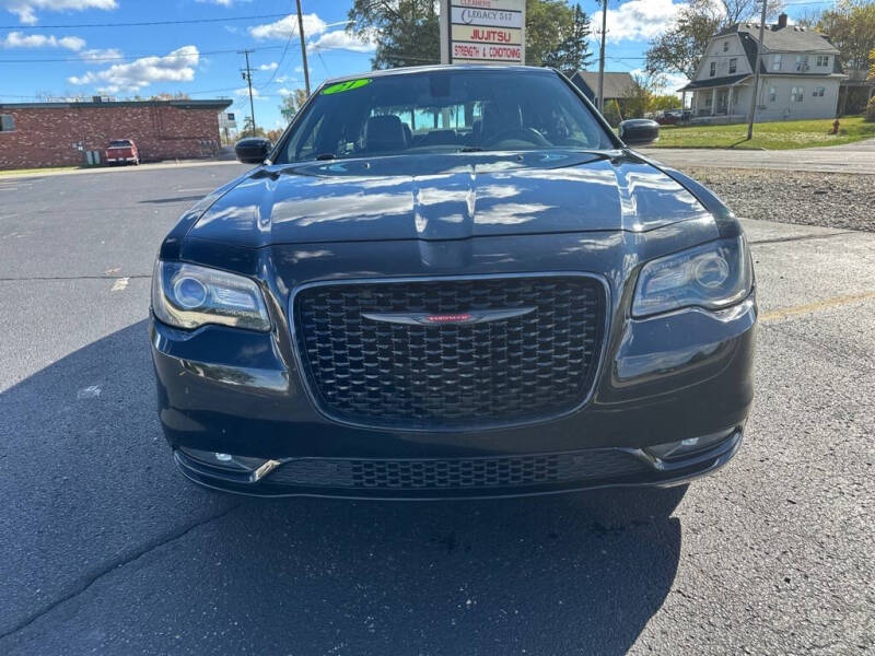 2021 Chrysler 300 S V6