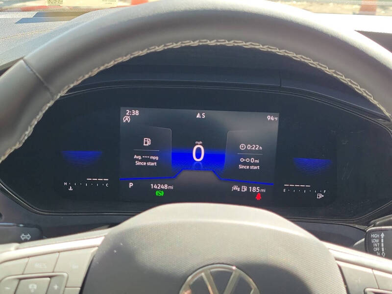 2022 Volkswagen Taos SE