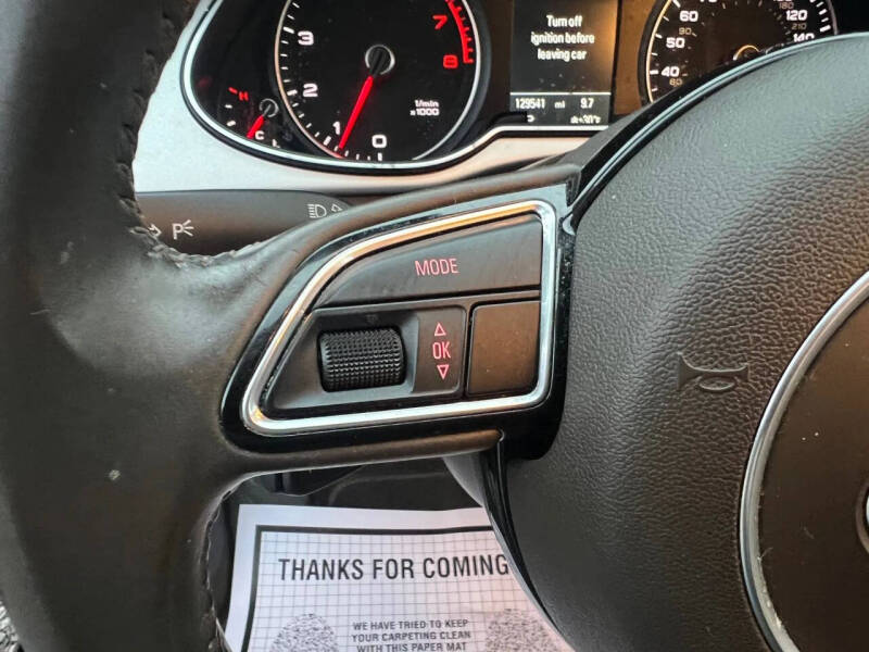 2016 Audi A4 2.0T quattro Premium Plus