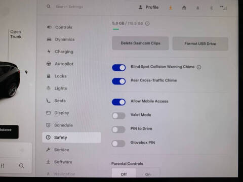 2021 Tesla Model Y Performance