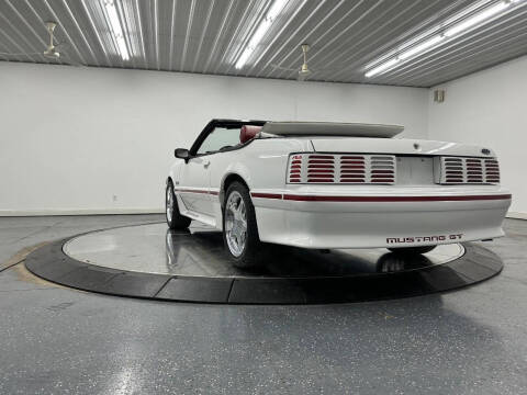 1988 Ford Mustang GT