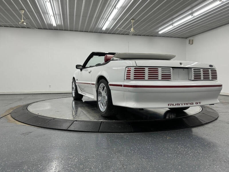 1988 Ford Mustang GT