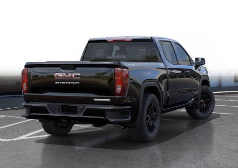 2026 GMC Sierra 1500 Elevation Standard