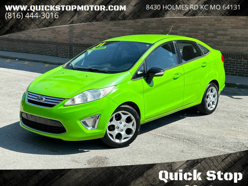 2011 Ford Fiesta for sale in Kansas City, MO