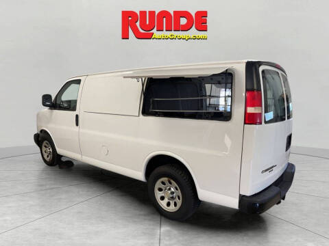 2014 Chevrolet Express 1500