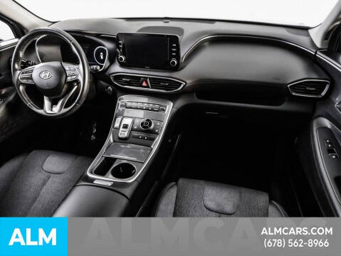 2022 Hyundai Santa Fe XRT