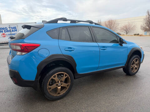 2021 Subaru Crosstrek Sport