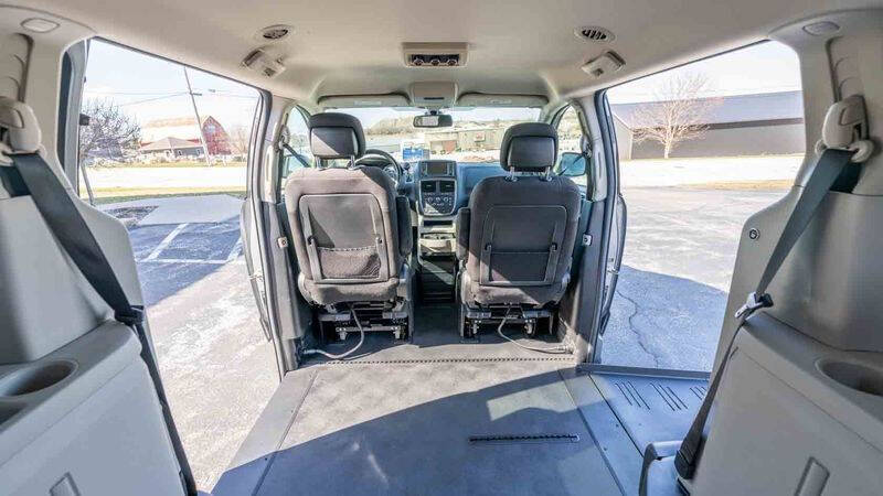 2020 Dodge Grand Caravan SE